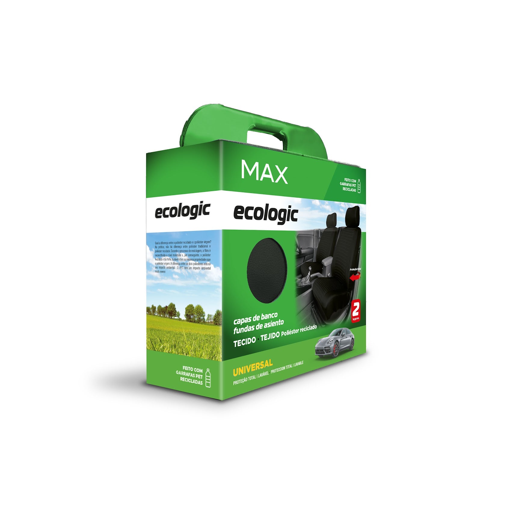 Max Capa Bancos Ecologic