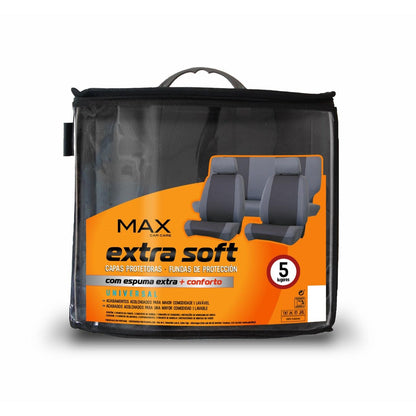 Max Capa Bancos Extra Soft - produto automóvel profissional