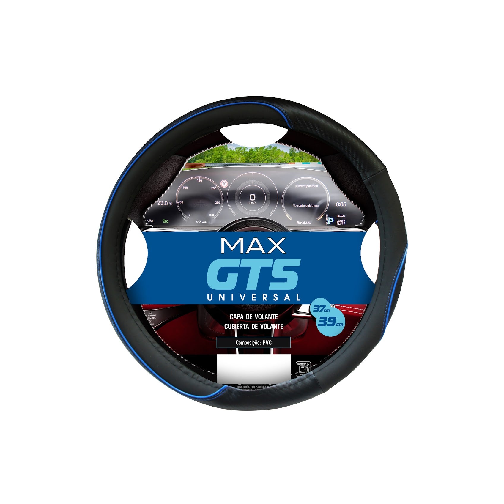 Max Capa de Volante GT5