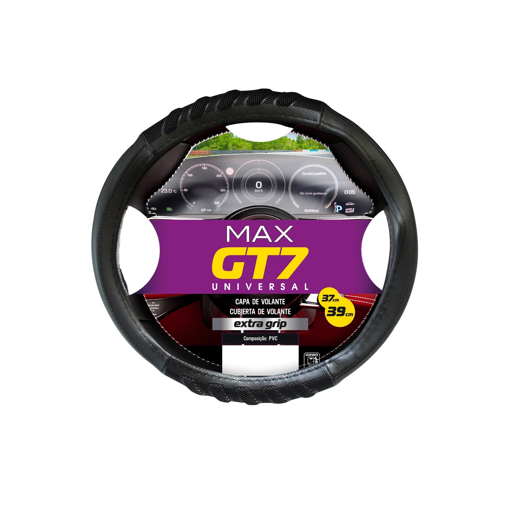 Max Capa de Volante GT7
