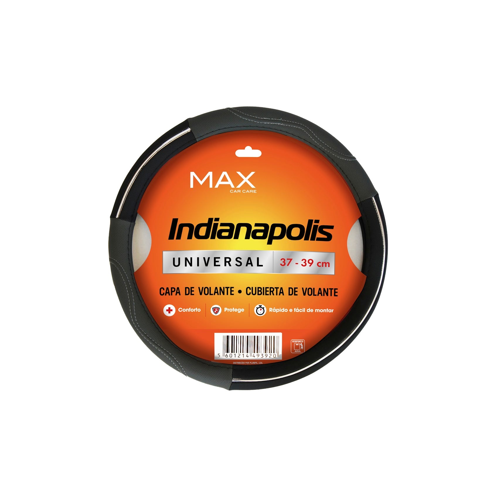 Max Capa de Volante Indianapolis