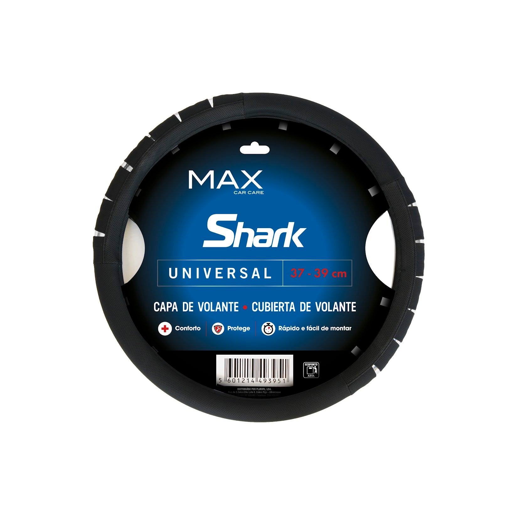 Max Capa de Volante Shark