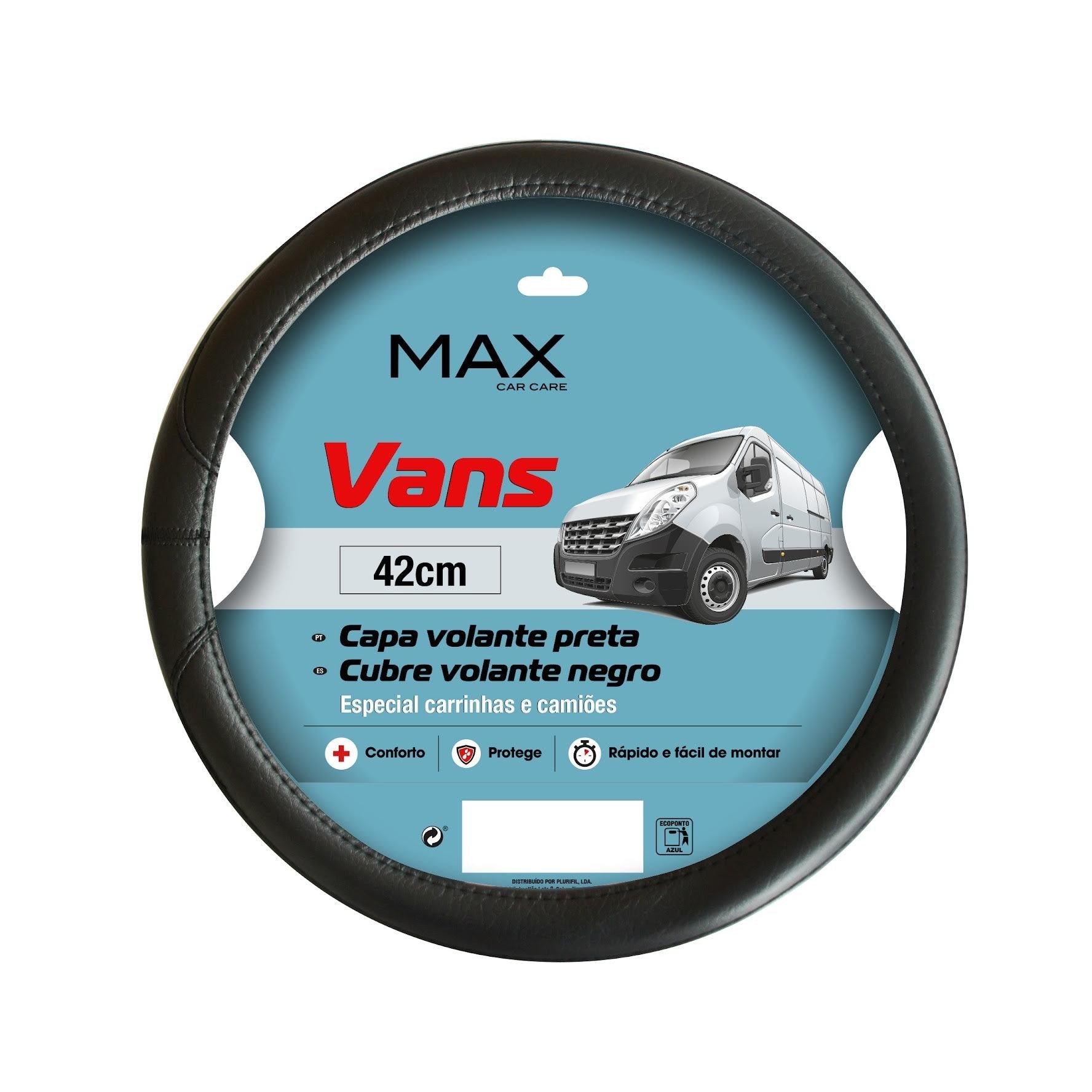 Max Capa de Volante Vans