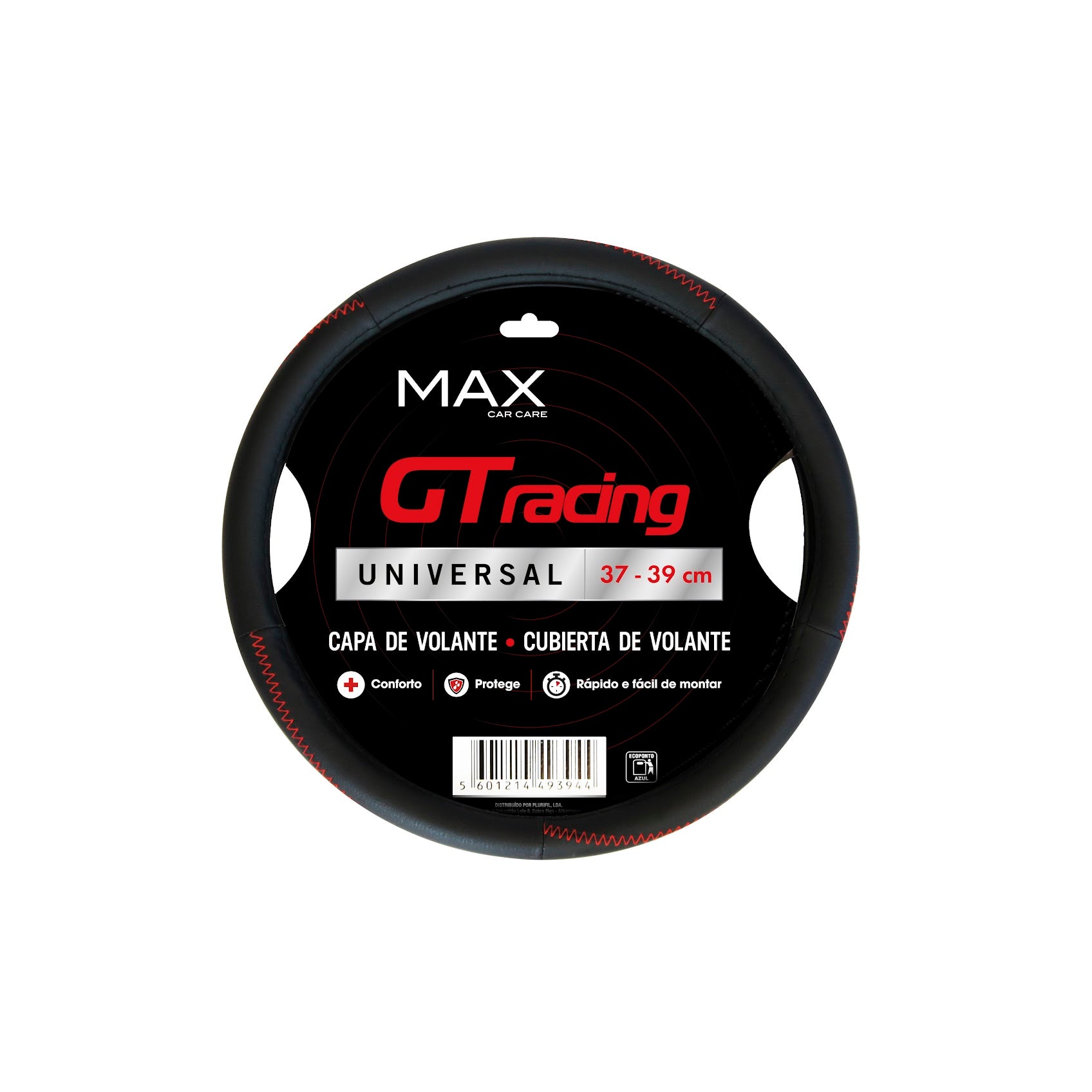 Max Capa de Volante - foto 5 - produto automóvel profissional