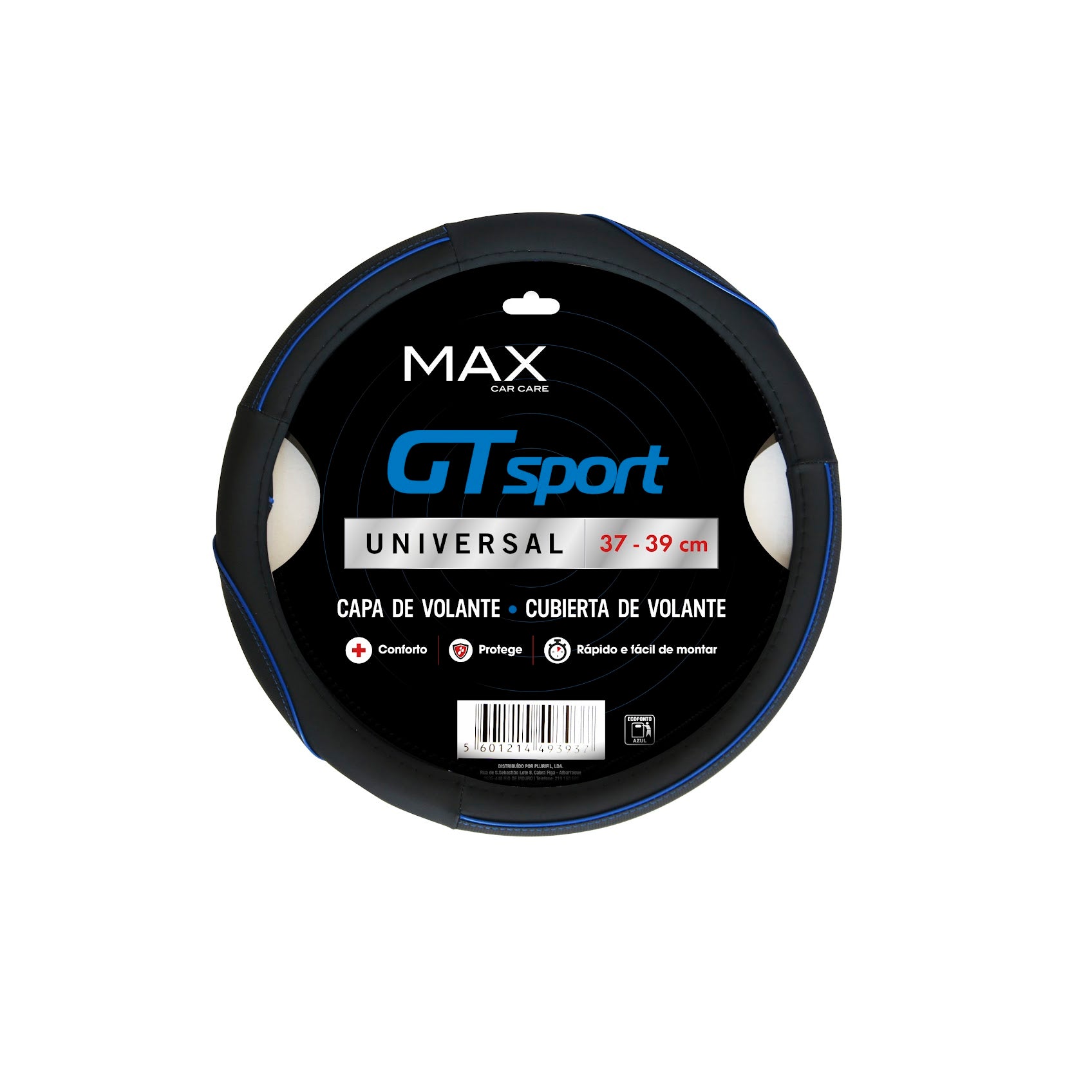 Max Capa de Volante - foto 6 - produto automóvel profissional