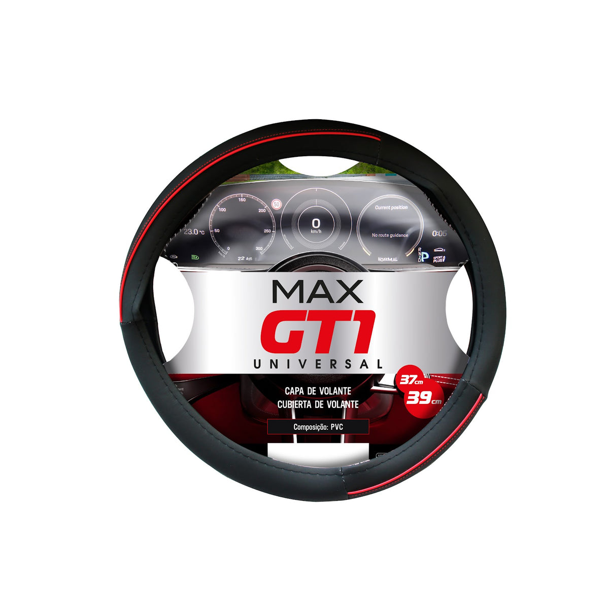 Max Capa de Volante GT1