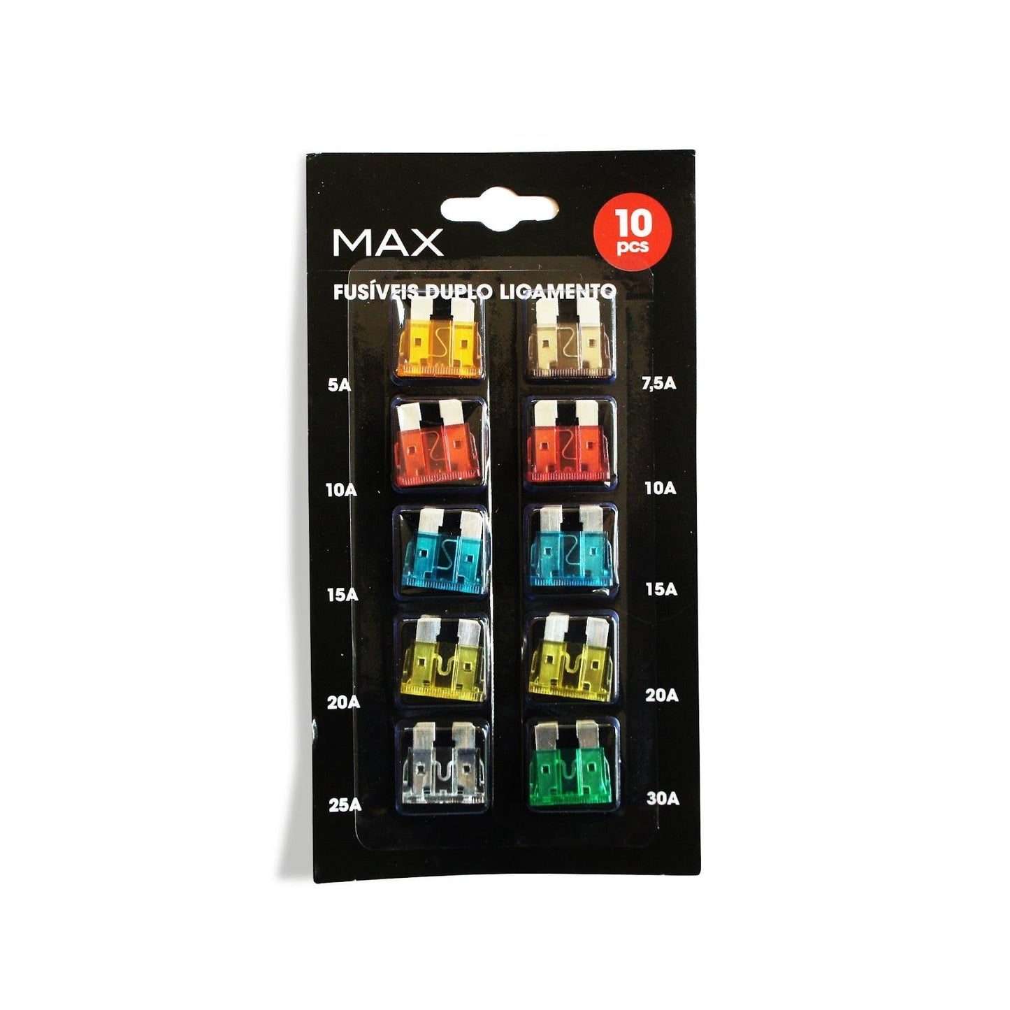 Max Conjunto 10 Fusíveis