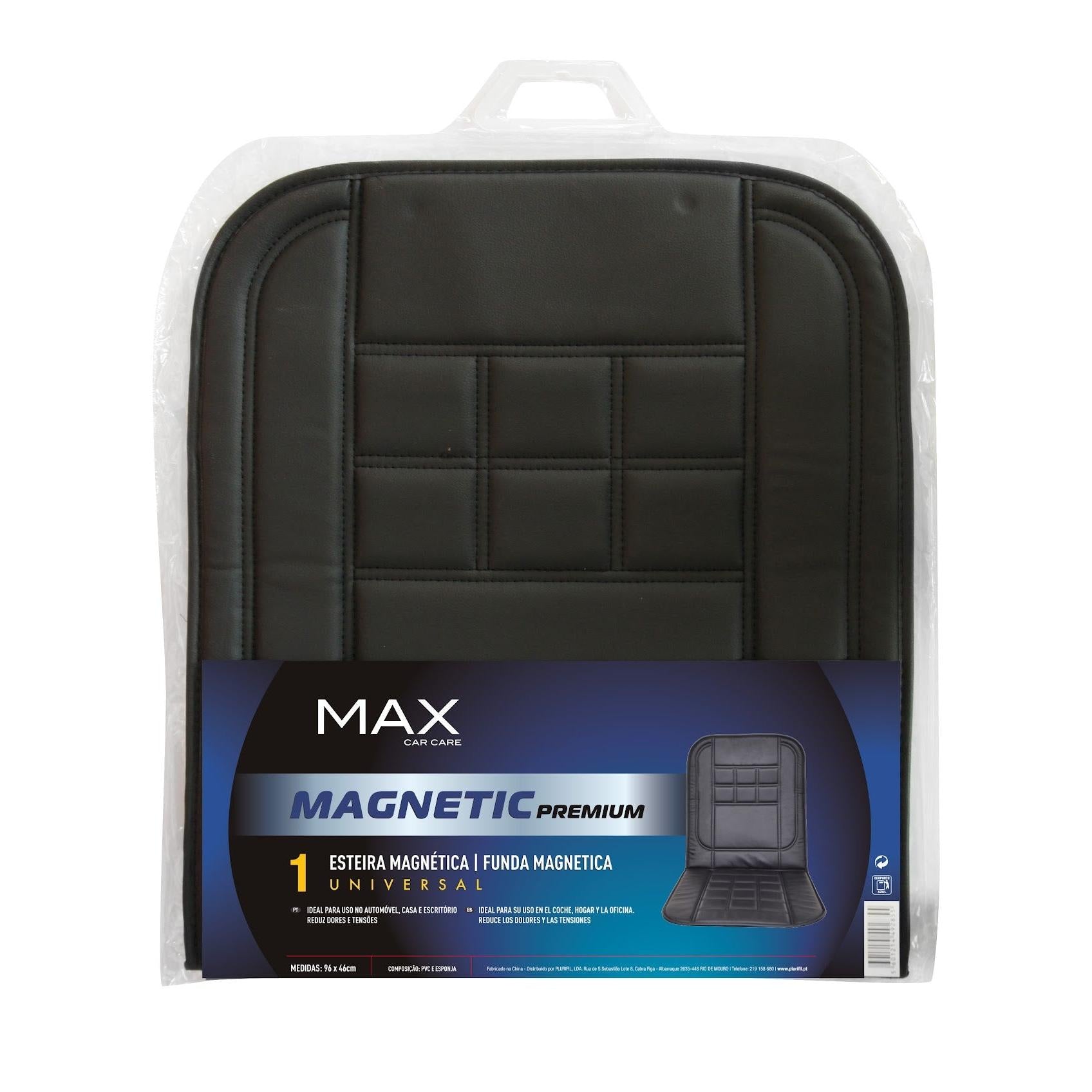 Max Esteira Magnética Premium