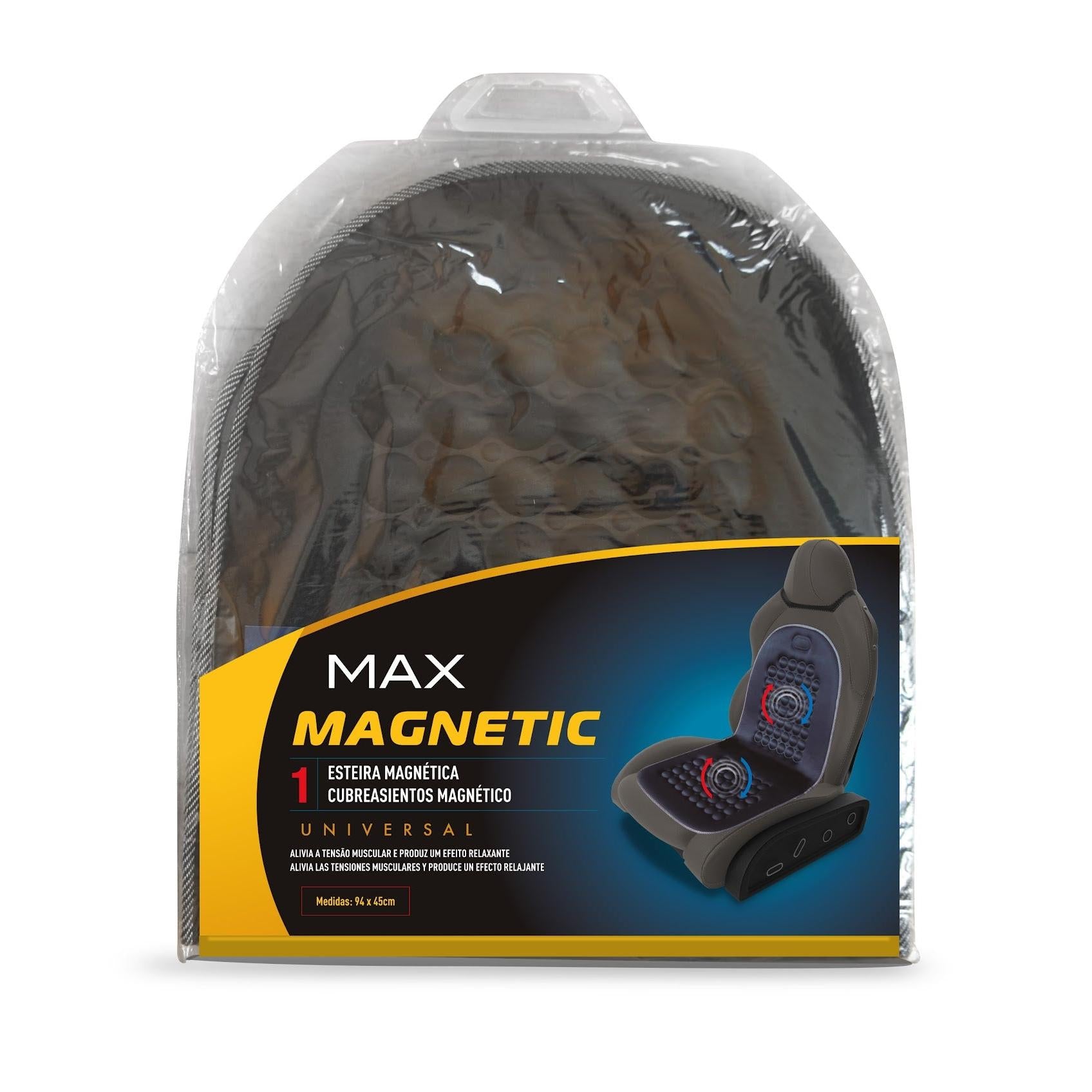 Max Esteira Magnética