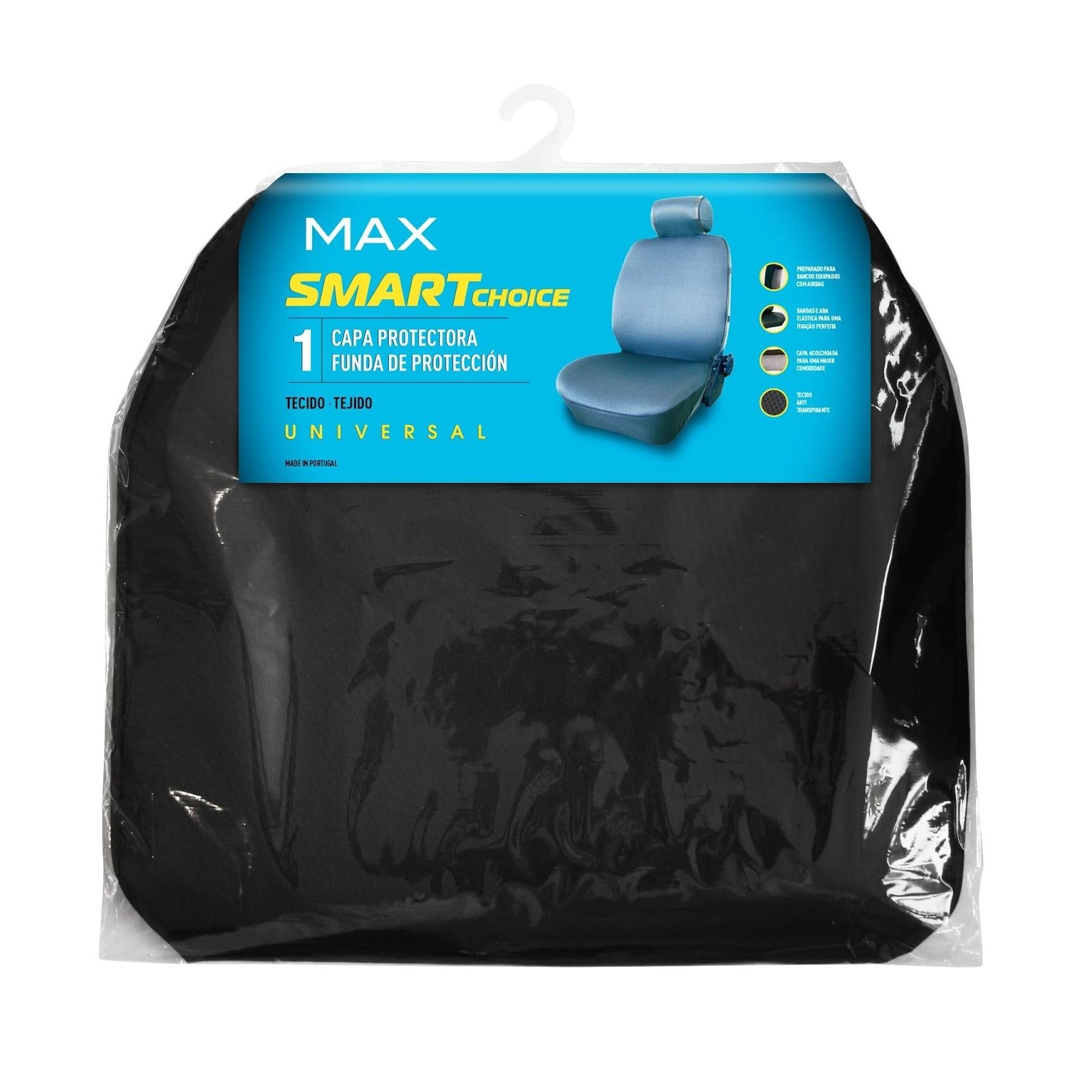 Max Esteira Smart Choice