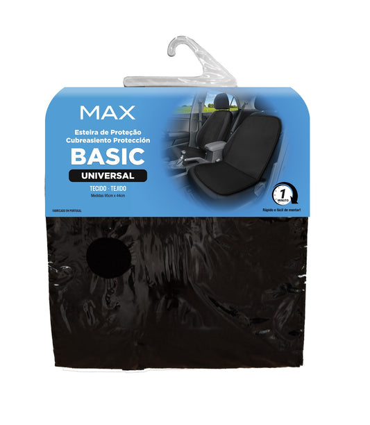 A Max Esteira Basic é a escolha perfeita para quem busca proteção e estilo para o interior do seu carro. Ideal para quem procura simplicidade e funcionalidade.