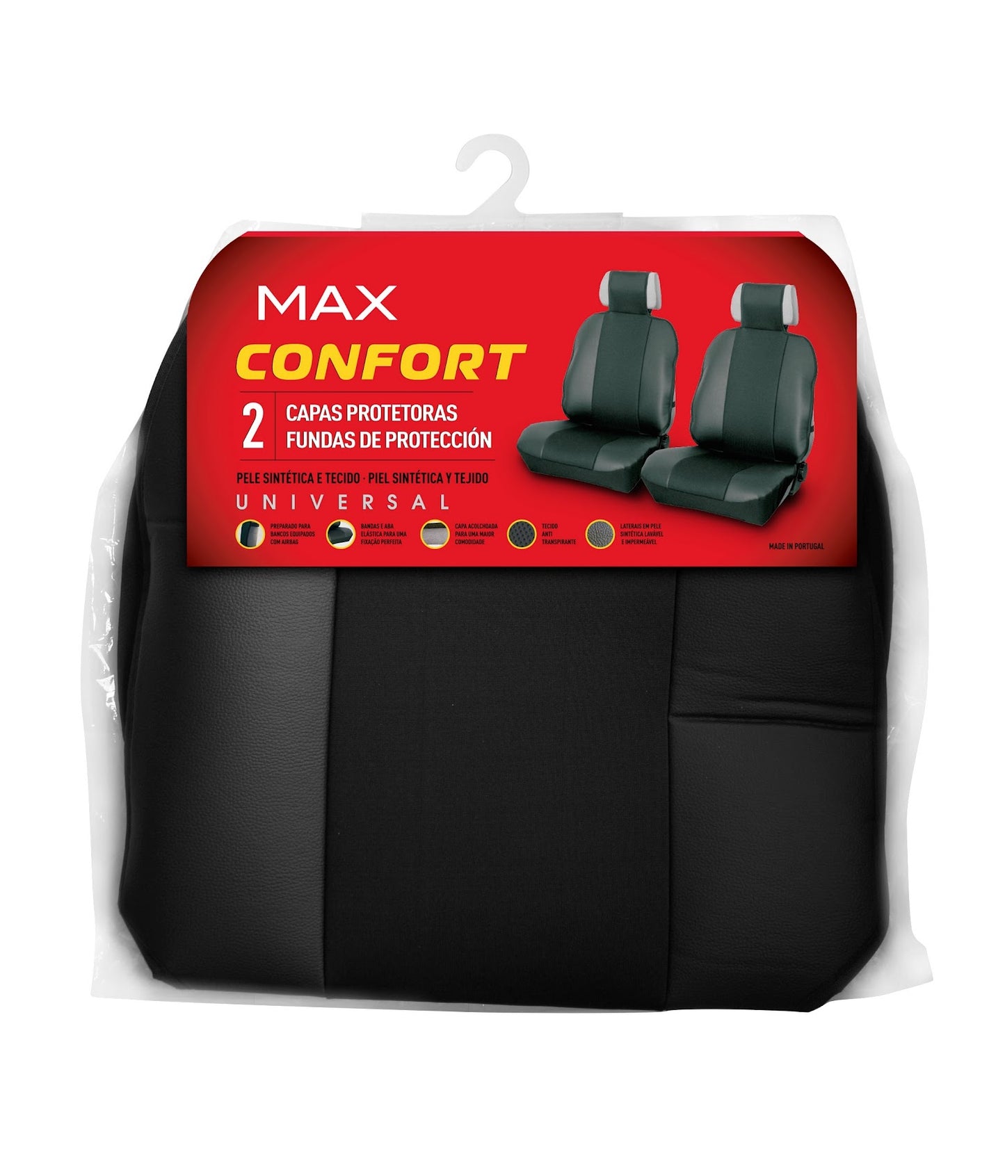 A Max Esteira Confort oferece uma experiência superior de conforto e proteção para o seu carro. Feita com materiais macios e duráveis, esta esteira foi desenvolvida para proporcionar um toque suave ao pisar, enquanto protege o piso do carro contra sujeira, água e desgaste. Ideal para quem valoriza conforto em suas viagens. A escolha perfeita para elevar o nível de conforto no interior do seu veículo.