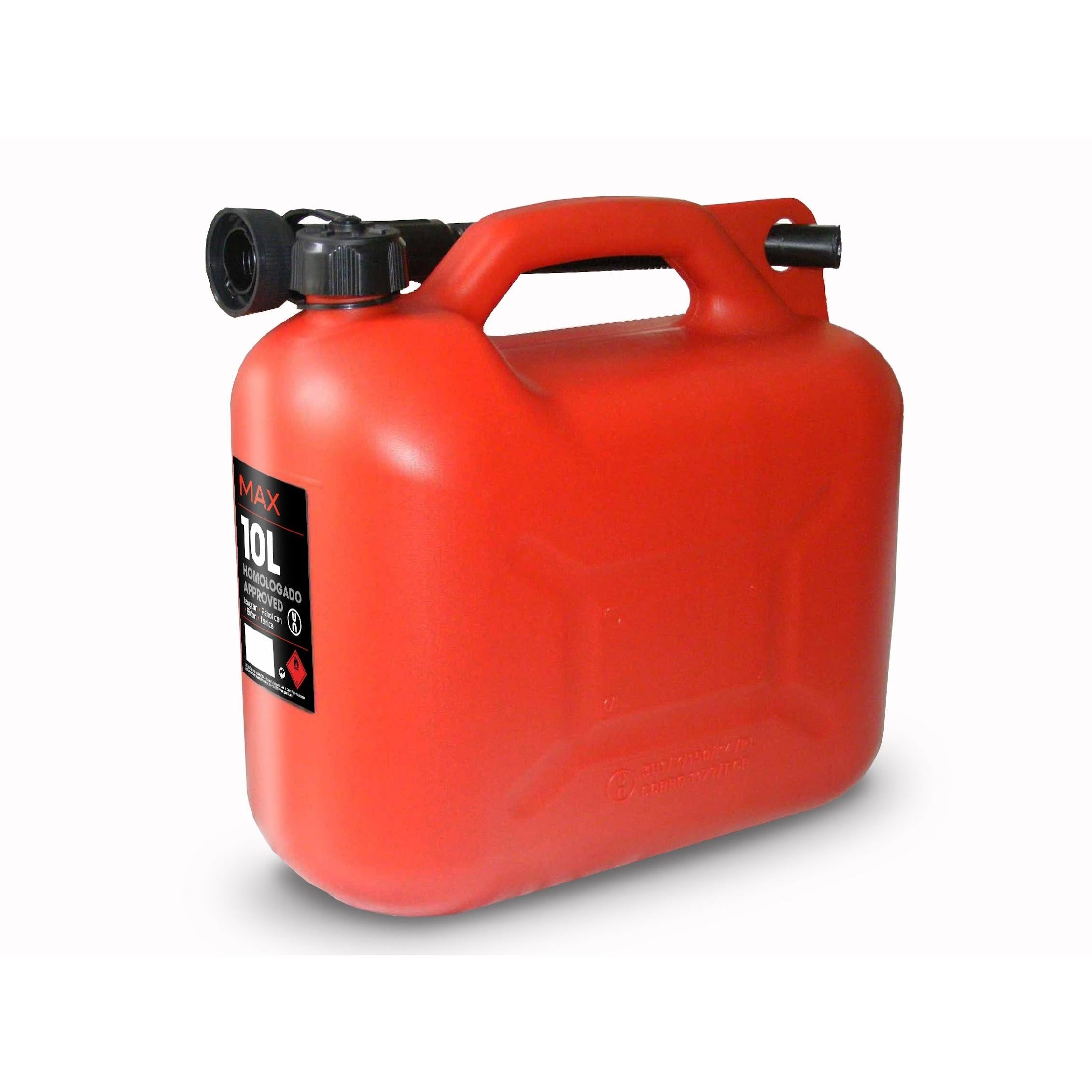 Max Jerrycan Homologado