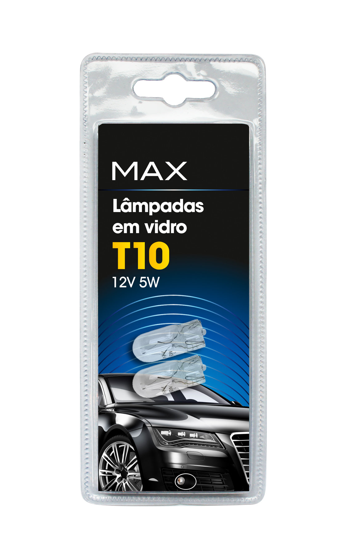 A Max Lâmpada Auto garante uma iluminação potente e confiável, perfeita para condução noturna ou em condições de pouca luz. Altamente eficiente e durável.