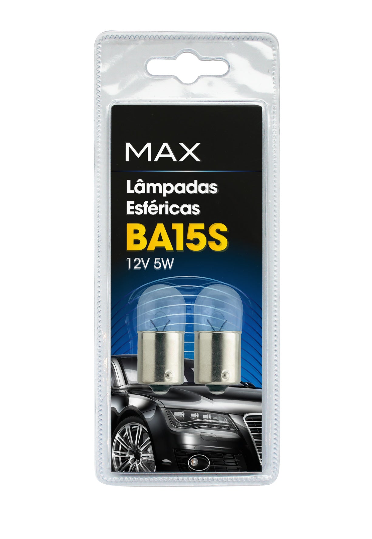 A Max Lâmpada Auto garante uma iluminação potente e confiável, perfeita para condução noturna ou em condições de pouca luz. Altamente eficiente e durável.