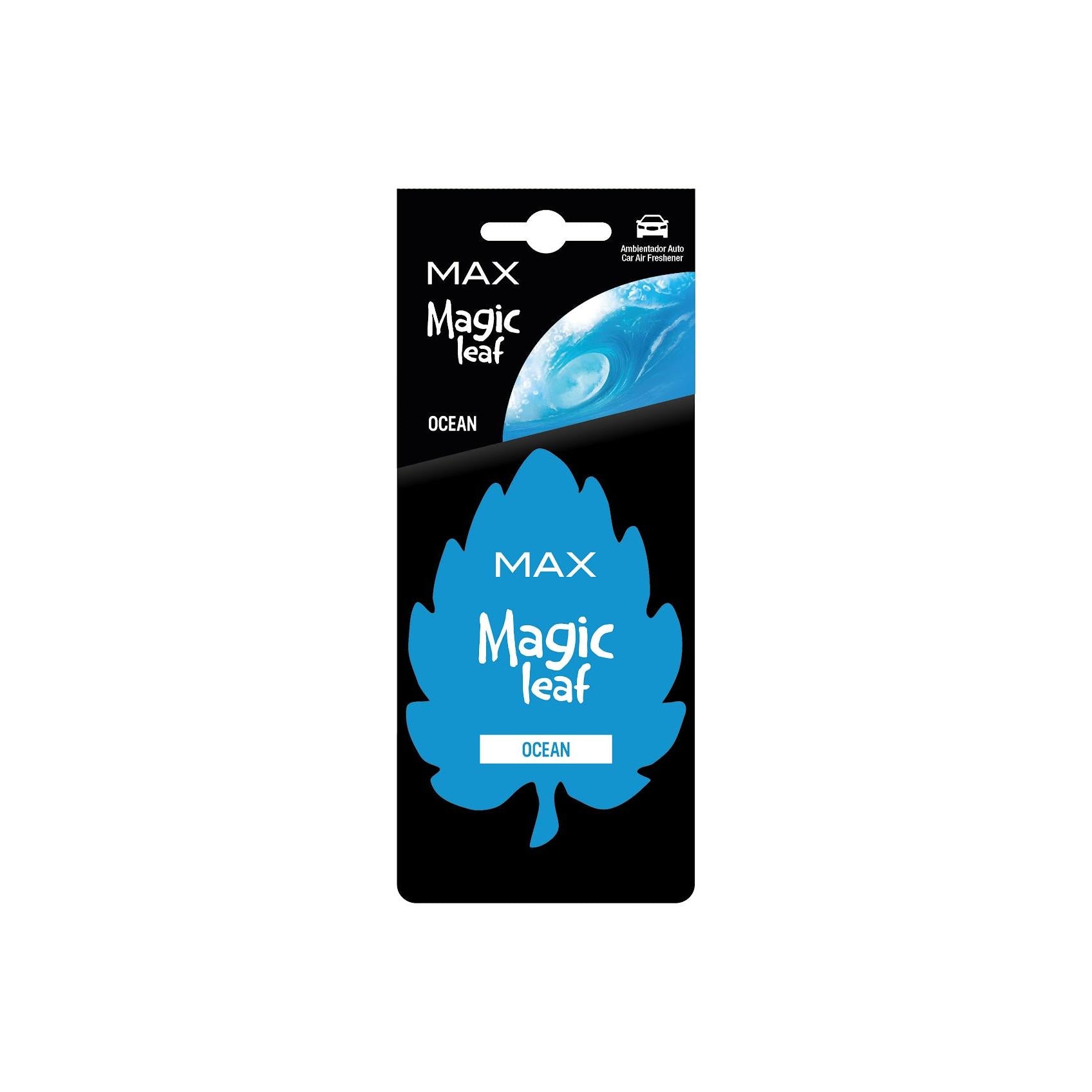 Max Magic Leaf