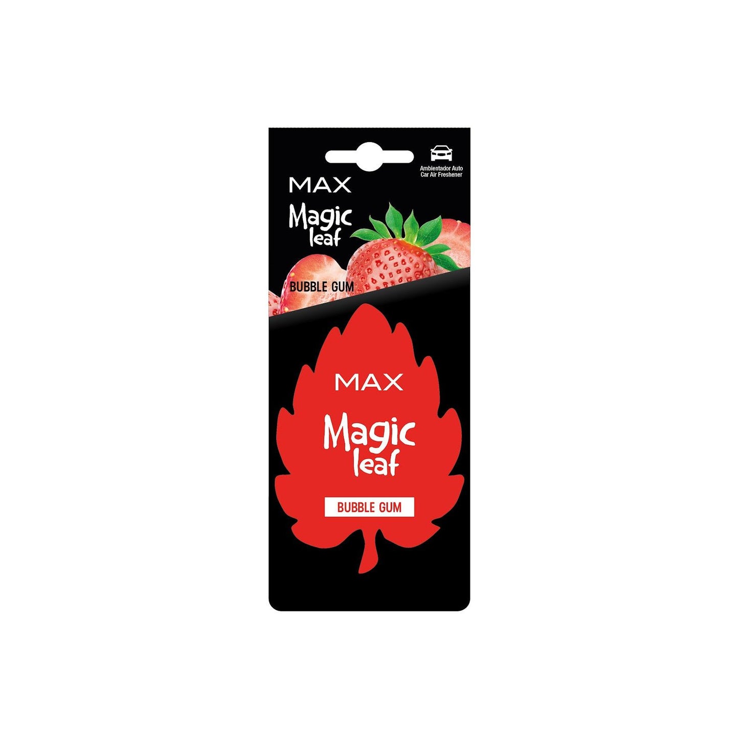 Max Magic Leaf