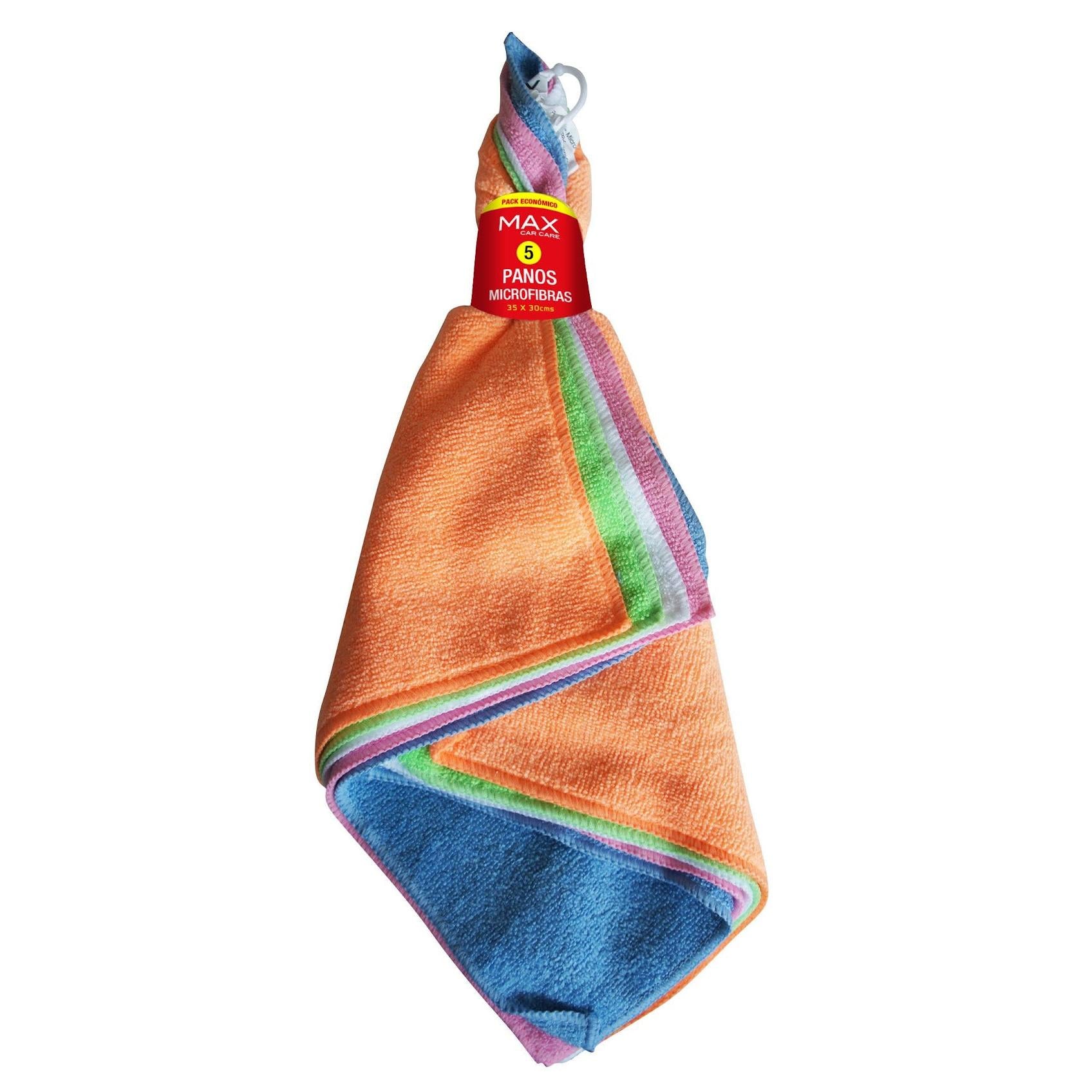 Max Pano Médio -5un- 35*30 cm