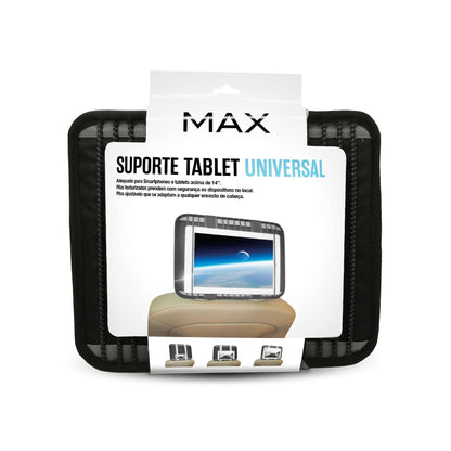 Max Universal Tablet Holder - professional car care product