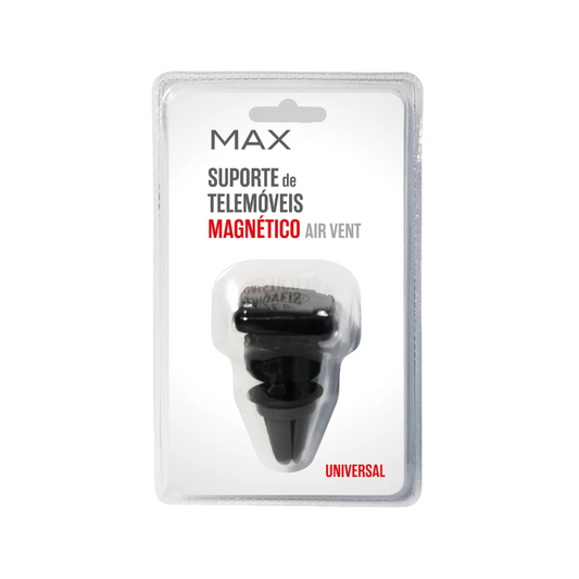 Max Suporte Telemóvel Magnético Air Vent