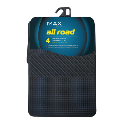 Max Tapete All Road Universal - produto automóvel profissional