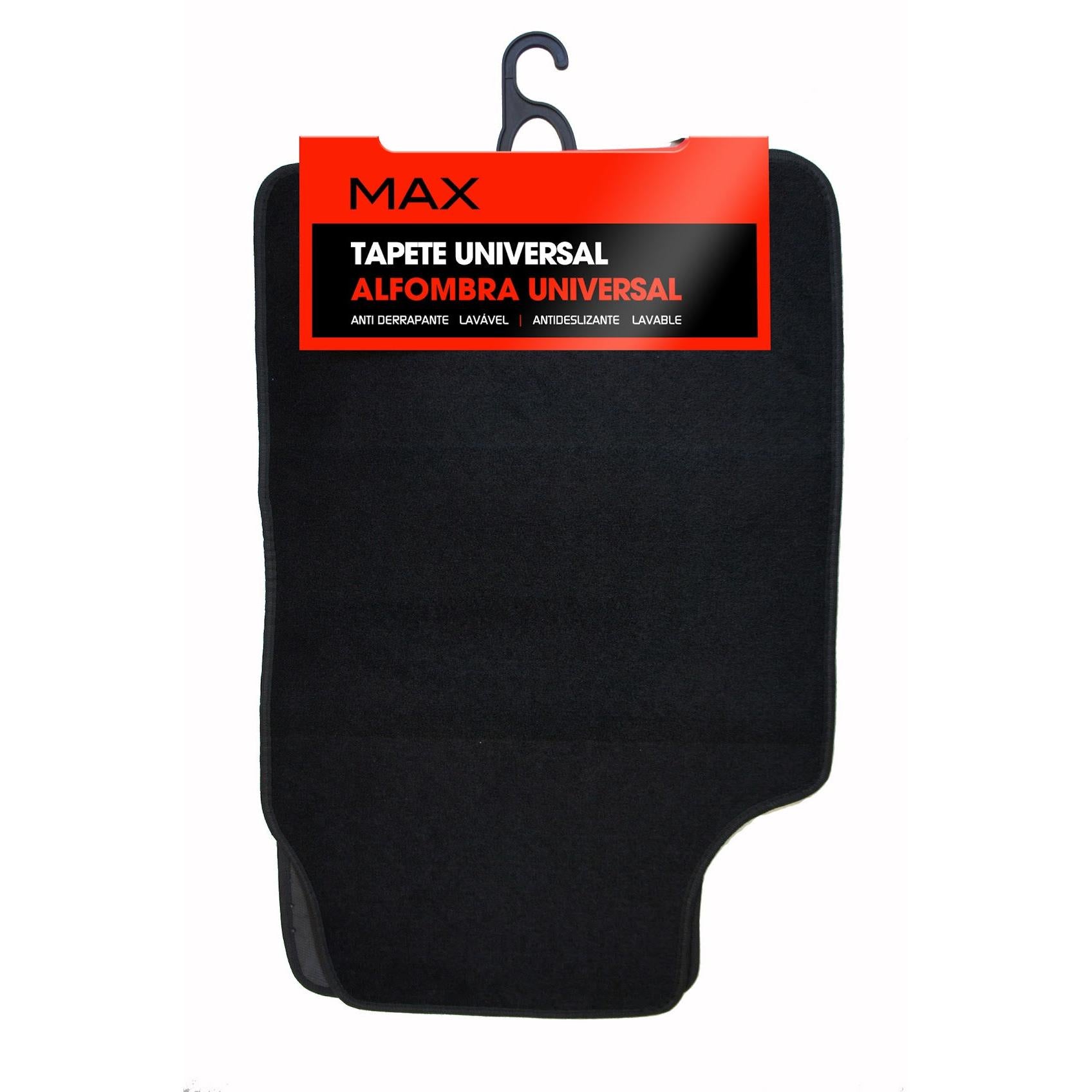 Max Tapete Universal Alcatifa