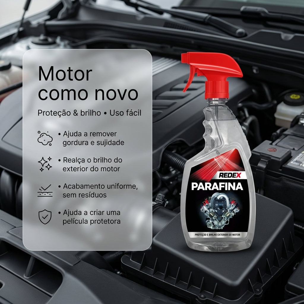 Redex Parafina Motor 500ml