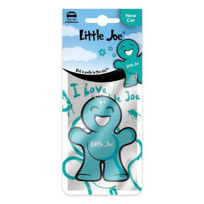 Little Joe - Paper Joe - photo 2 - long-lasting car air freshener