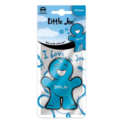 Little Joe - Paper Joe - photo 3 - long-lasting car air freshener