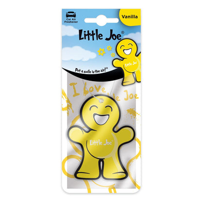 Little Joe - Paper Joe - long-lasting car air freshener