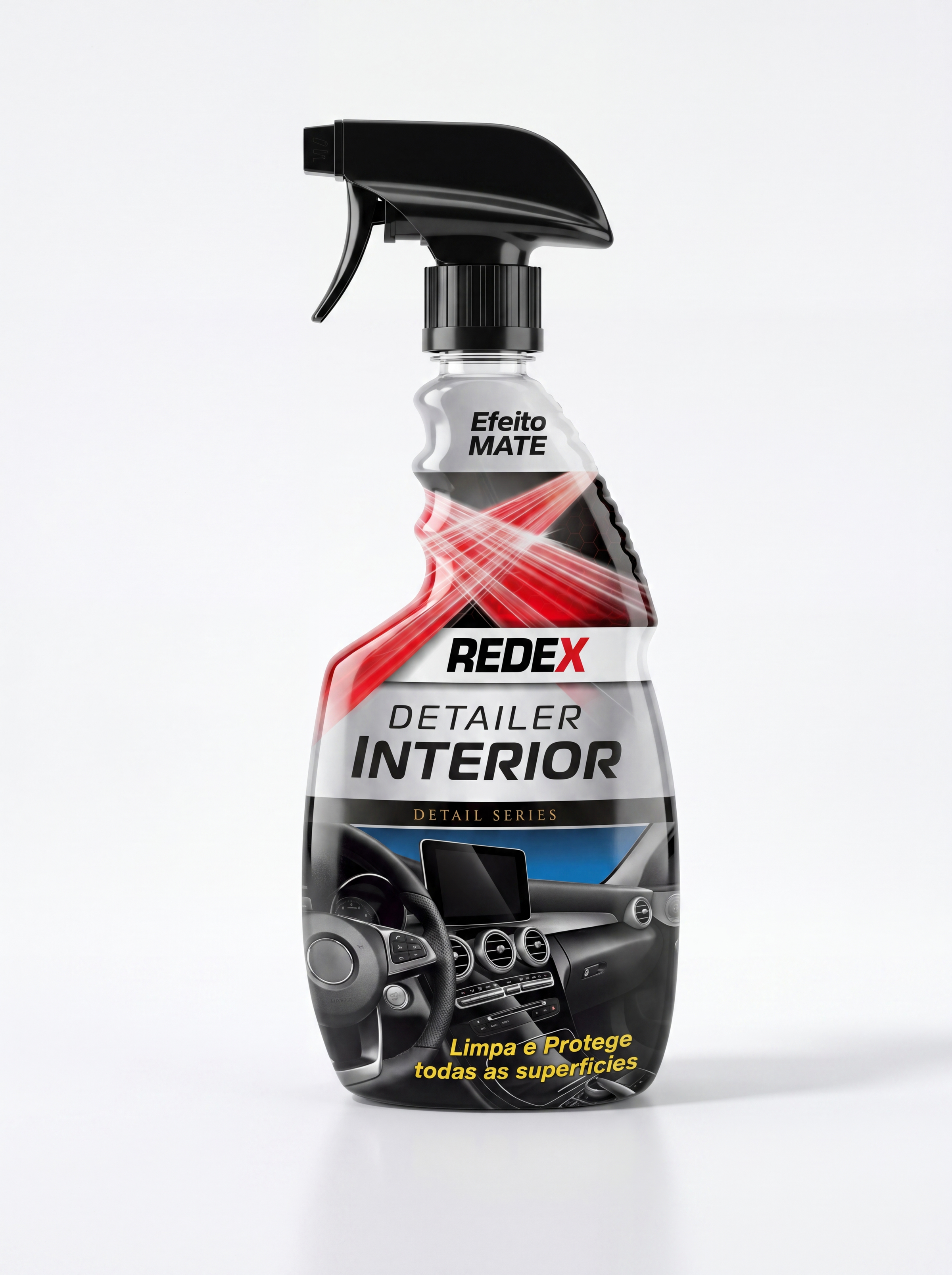 Redex Detailer Interiores 500ml
