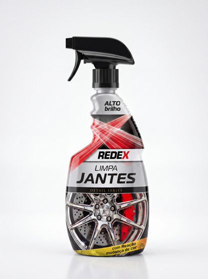 Redex Limpa Jantes 500ml Detail