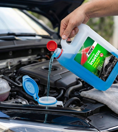 Redex Limpa Vidros Removente Insetos 5L