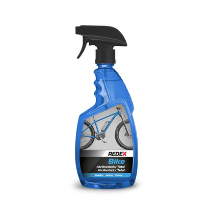 Redex Abrilhantador Bicicleta Total 500ml 500ml — manutenção bicicleta