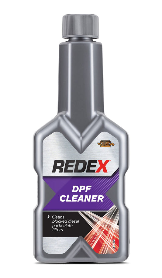 O Redex Aditivo DPF 250ml é a solução ideal para manter o seu sistema de filtragem de partículas (DPF) em condições ótimas.