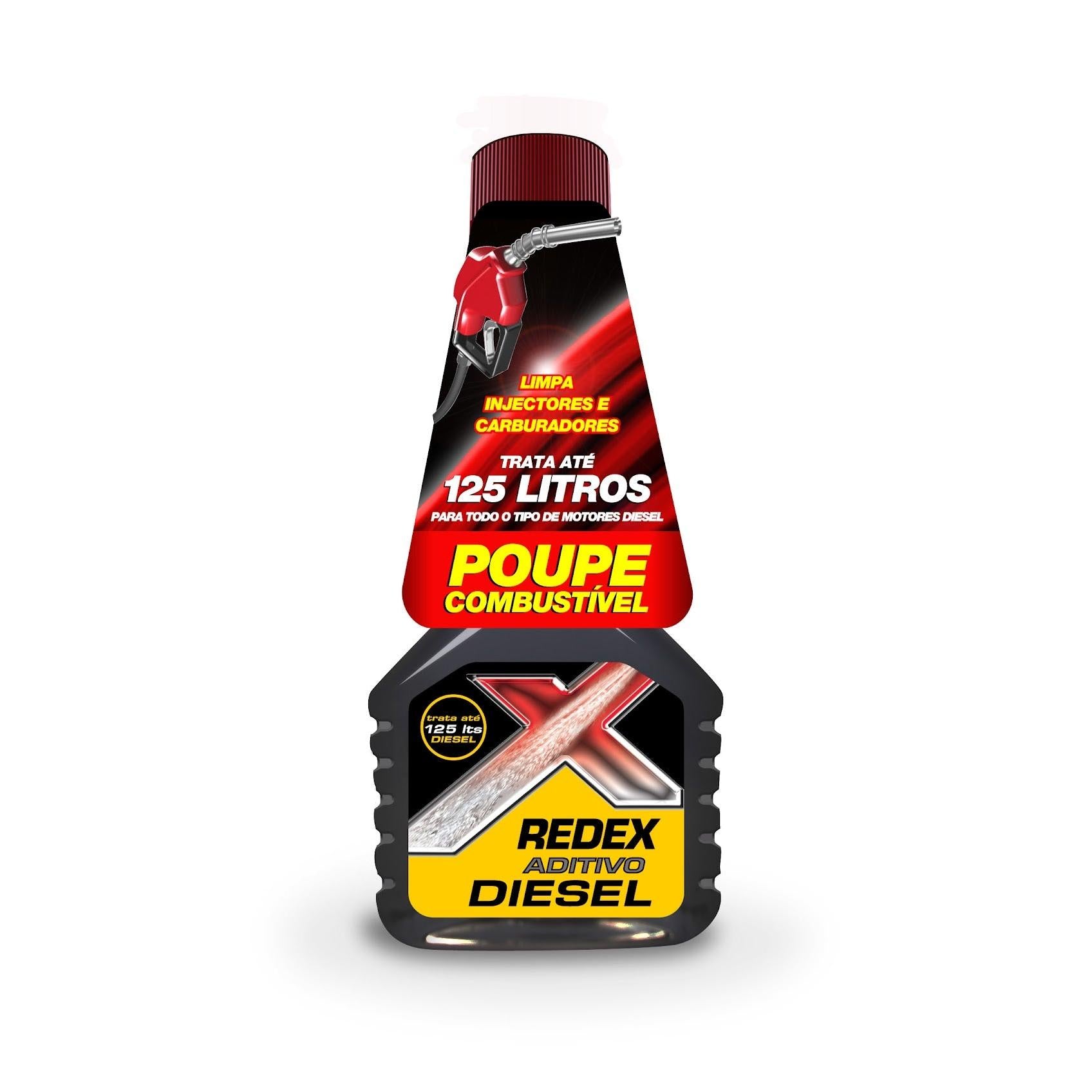 Redex Aditivo Diesel 250ml
