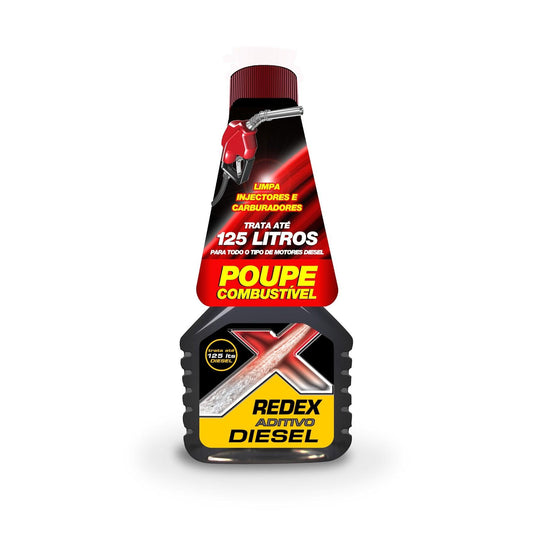 Redex Aditivo Diesel 250ml