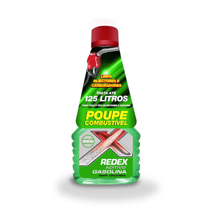 Redex Aditivo Gasolina 250 ml - aditivo y tratamiento de motor