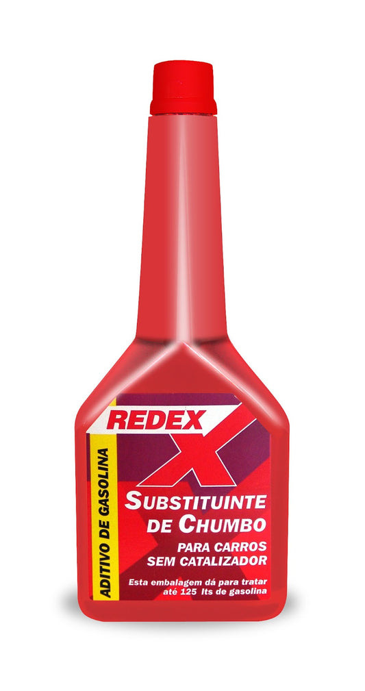 O Redex Aditivo Substituinte Chumbo 250ml é a solução ideal para otimizar o desempenho do seu motor, especialmente em veículos que utilizam gasolina sem chumbo.