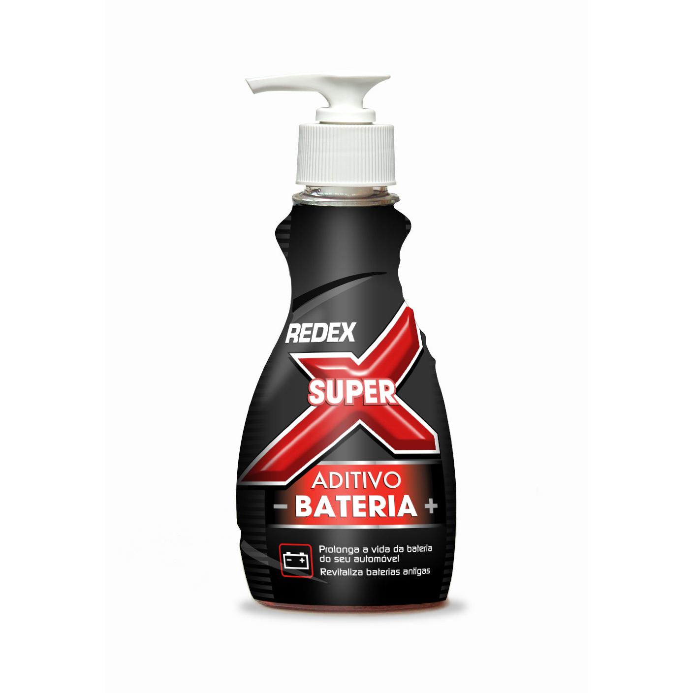 Redex Aditivo de Bateria 200ml