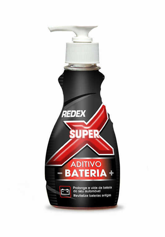 O Redex Aditivo de Bateria 200ml é a solução perfeita para maximizar o desempenho e a vida útil da bateria do seu veículo.