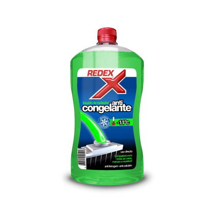Redex Antifreeze 1 L - photo 2 - professional car care product