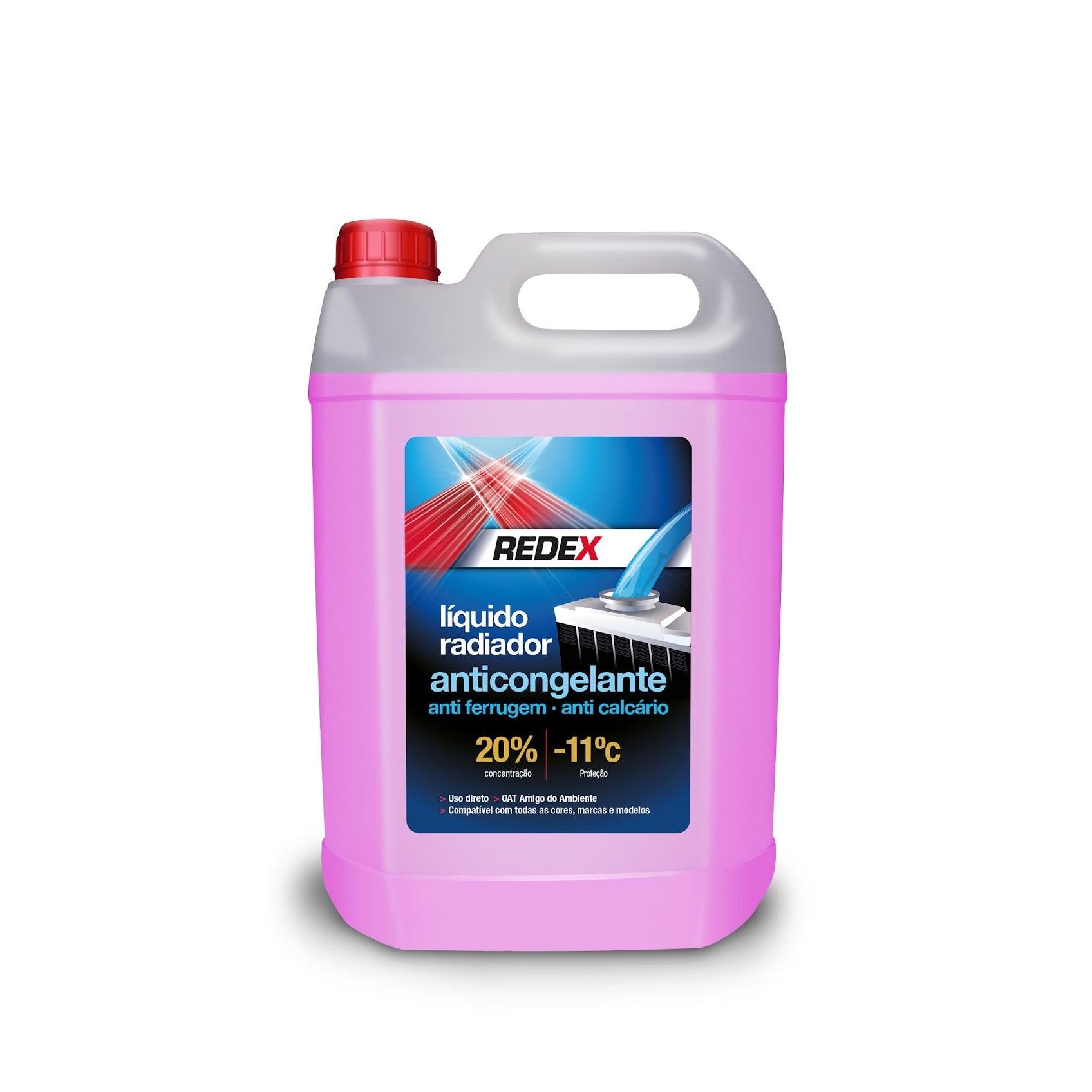 Redex Anti Congelante 5L