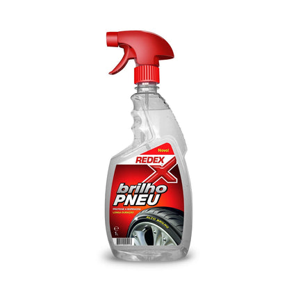 Redex Brilho p/ Pneu