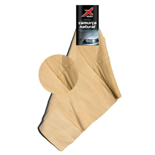 Redex Camurça Natural 2P