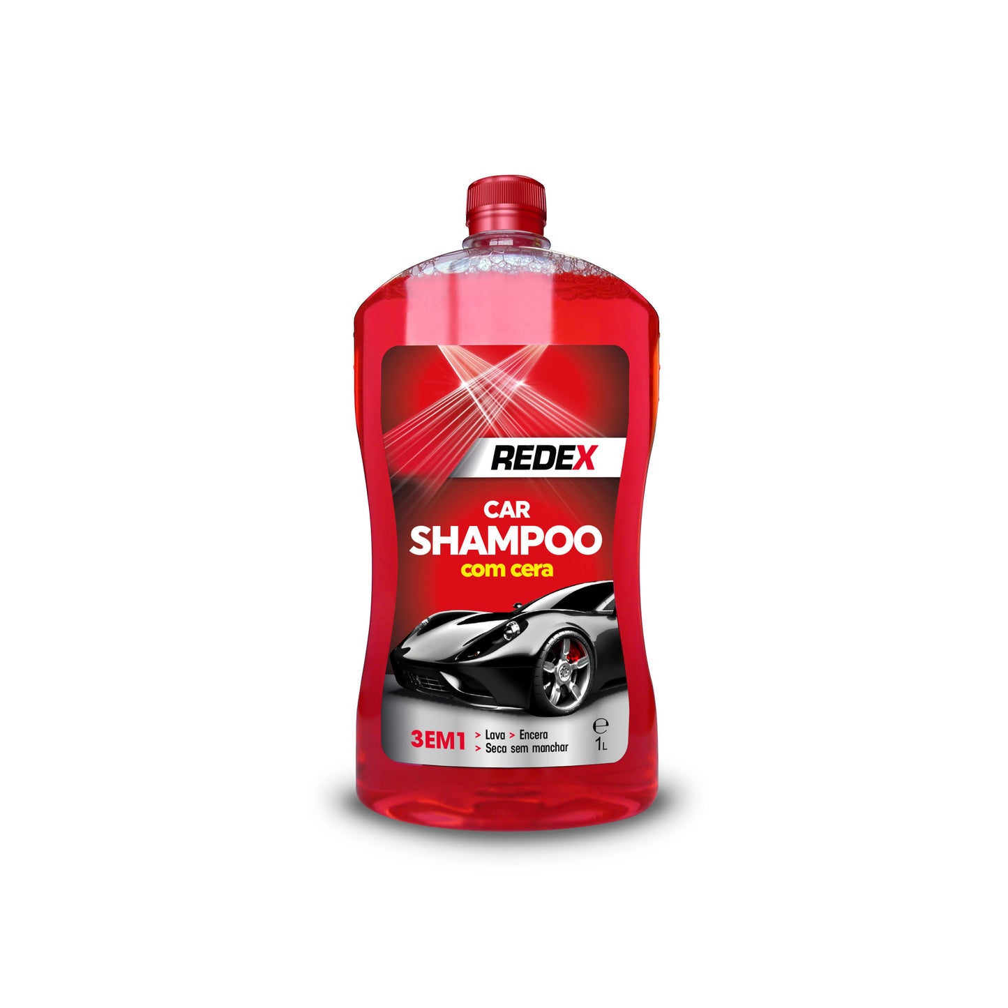 Redex Car Shampoo