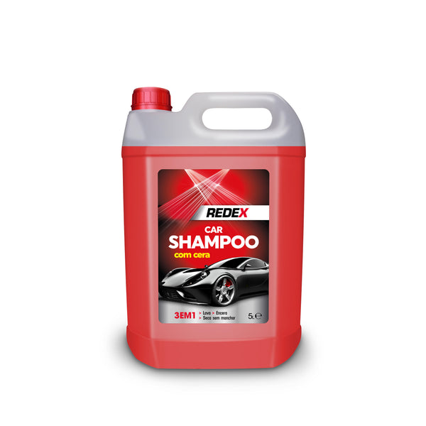 Redex Car Shampoo