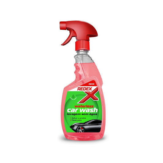 Redex Car Wash Lavagem s/ água 500ml