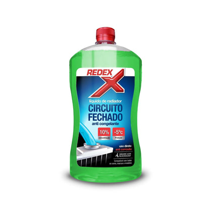 Redex Closed Circuit 1 L - photo 2 - engine additive and treatment
