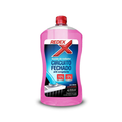 Redex Closed Circuit 1 L - photo 3 - engine additive and treatment